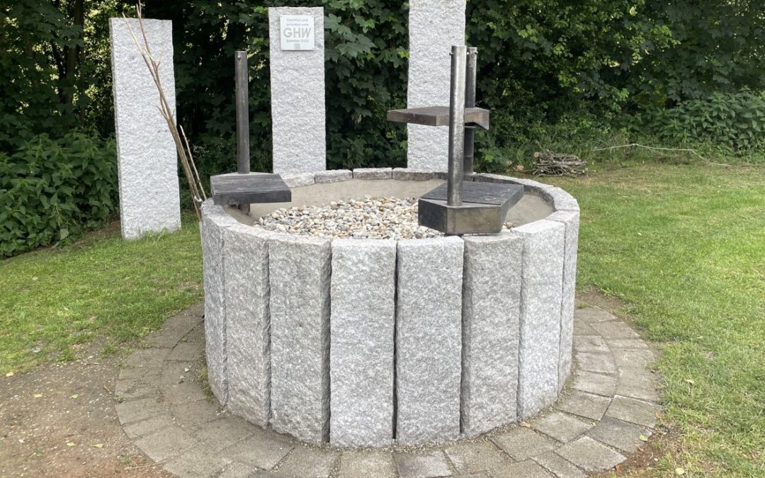 Grillstelle Sonderbachsee Sanierung 2026